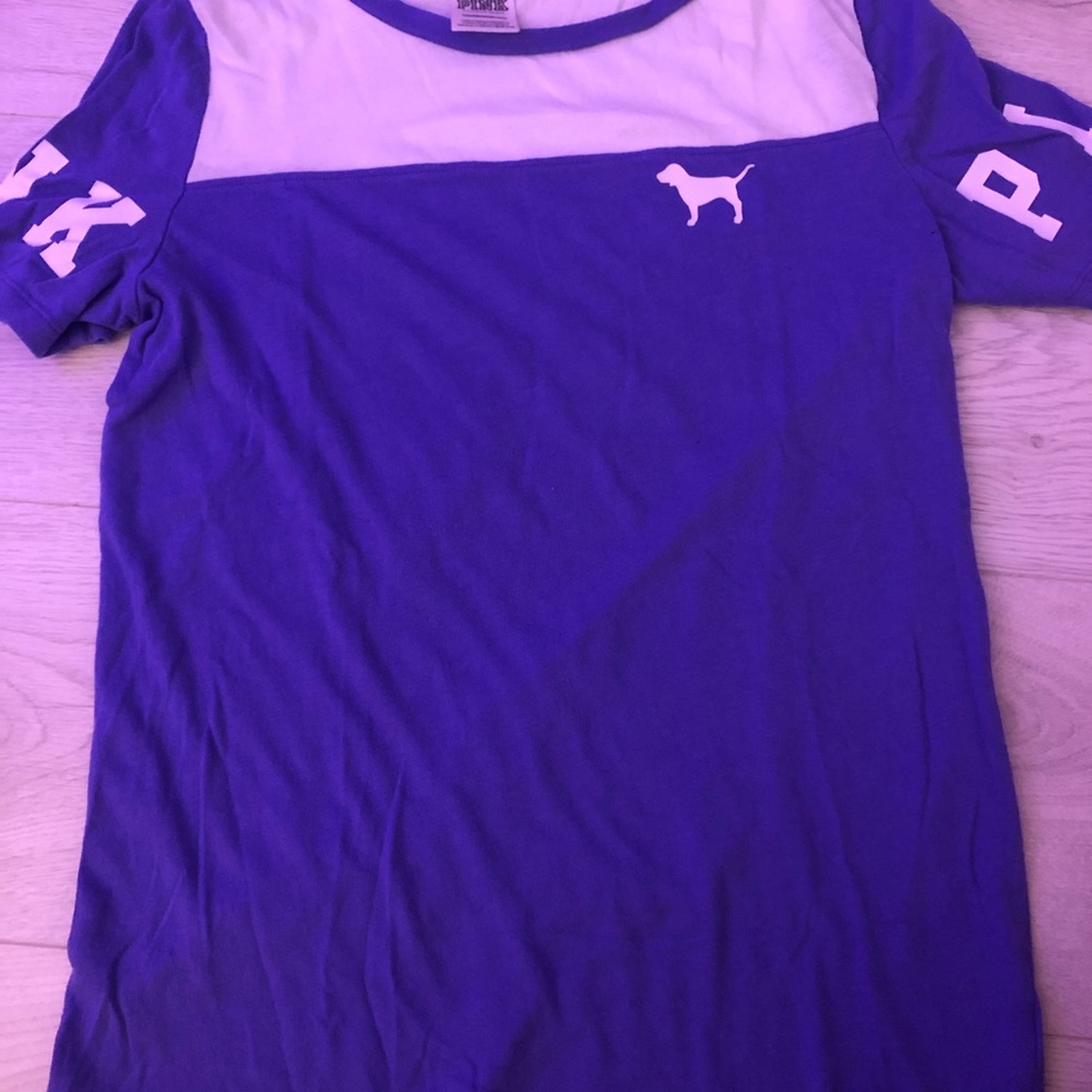 Purple VS Pink Tee